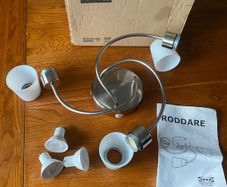 IKEA rod date Ceiling light