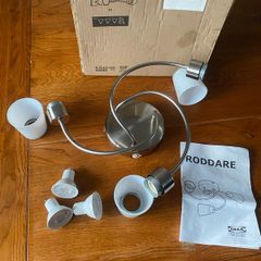 IKEA rod date Ceiling light