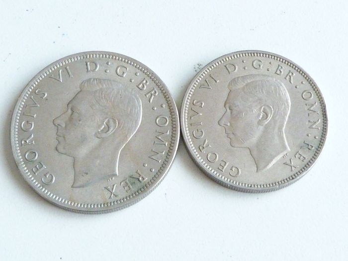 Really nice 1948 pair