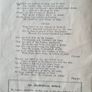 1916  Songs Book. Plus 2 Other Vintage Song Books. Image 7