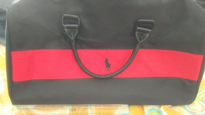 Ralph lauren duffle bag