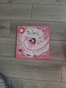 Fairy Book Twinkle