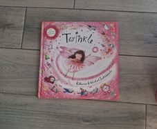 Fairy Book Twinkle