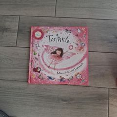 Fairy Book Twinkle
