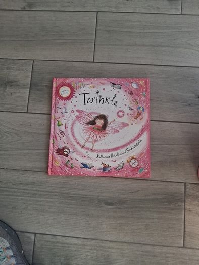 Fairy Book Twinkle