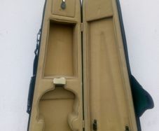 Violin carry case