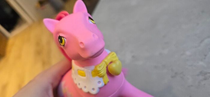 Mommy Suprise (flaw) Pregnancy Pregnant HTF MLP G1 My Little Pony