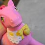 Mommy Suprise (flaw) Pregnancy Pregnant HTF MLP G1 My Little Pony Image 6