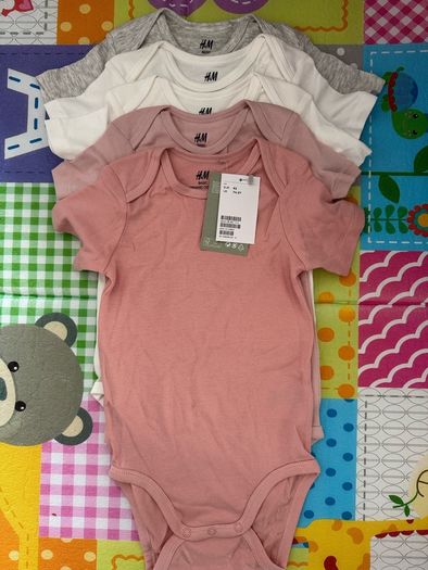 Baby bodysuit H&M New