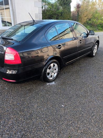 2011 Skoda Octavia