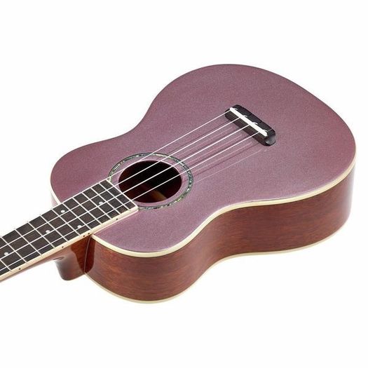 Fender Limited Edition Concert Ukulele with bag and spare strings new
