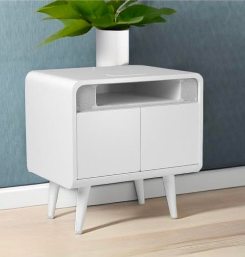 Sobro smart bedside table