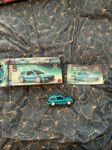 Mattel honda civic with manuals