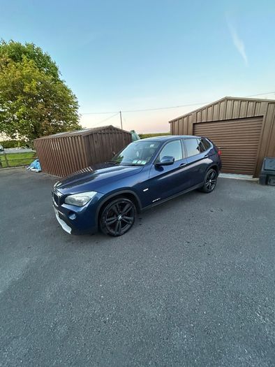 2011 Bmw X1