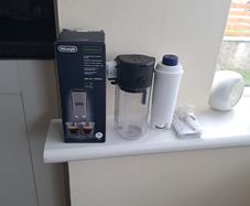 delonghi lattecrema system