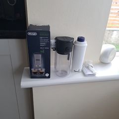 delonghi lattecrema system