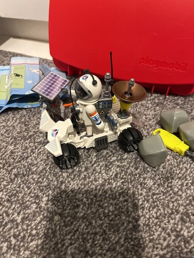 Playmobil 9101 - City Action Space Explorer