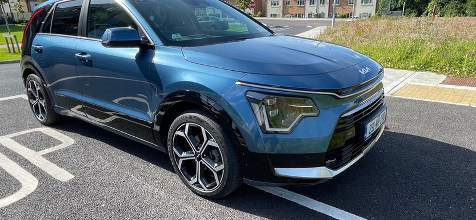 2023 Kia Niro