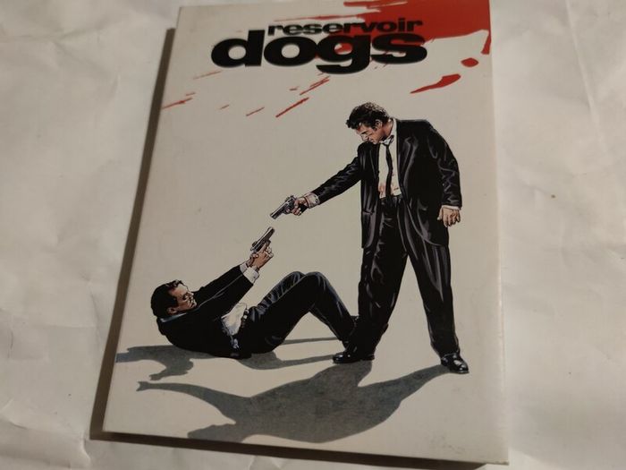 Reservoir Dogs special edition 2 disc Dvd
