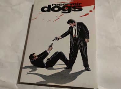 Reservoir Dogs special edition 2 disc Dvd
