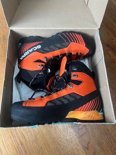 Scarpa Ribelle Lite HD - Mountaineering Boots Size EU46