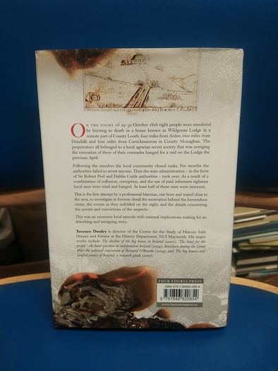 The Murders at Wildgoose Lodge - Terence Dooley