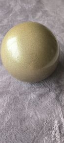 gymnastics ball