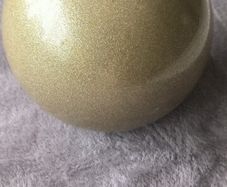 gymnastics ball