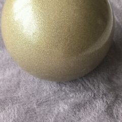 gymnastics ball