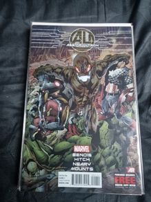 age of ultron marvel