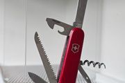 Victorinox Camper 91mm Swiss Army Knife