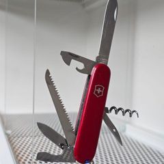 Victorinox Camper 91mm Swiss Army Knife