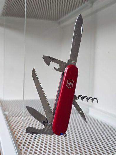 Victorinox Camper 91mm Swiss Army Knife