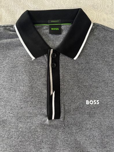 Hugo Boss Polo Shirt L