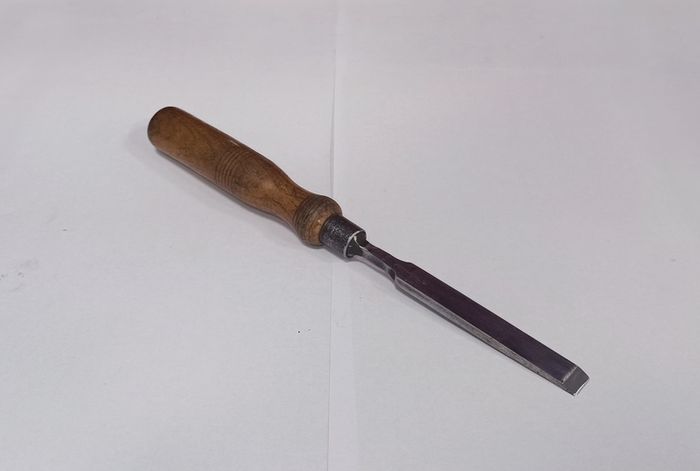 Vintage A. Hildick of Sheffield 1/2" Firmer Chisel