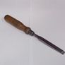 Vintage A. Hildick of Sheffield 1/2" Firmer Chisel Image 2