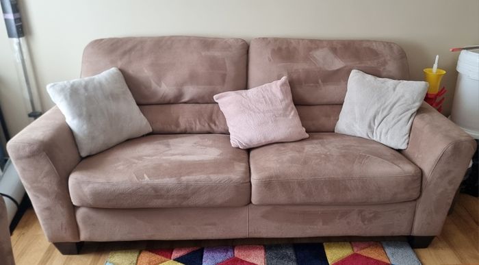 3 -2-1recliner  suite  in very good condition