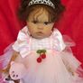 Reborns By Laura.  The Princess Collection.   Introducing Lola.  Huge, 23inch Chubby Reborn Doll (toddler). Welcome To View Image 7