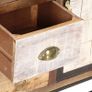 Sideboard 60x30x70 cm Solid Reclaimed Wood Image 6