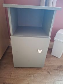 Bedside Locker