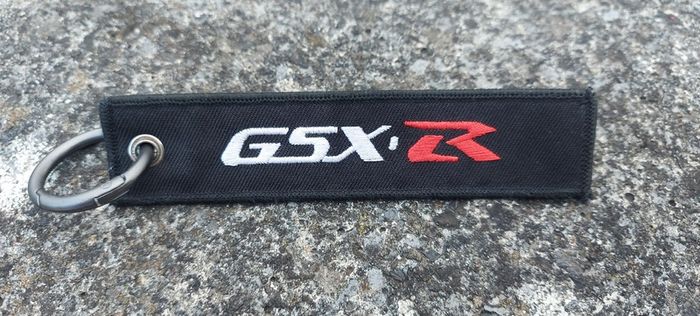 Suzuki gsxr keyring
