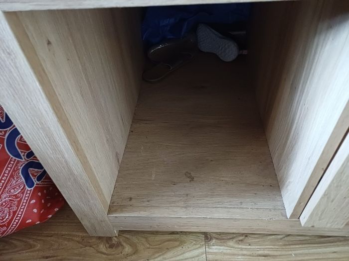Large coffee table