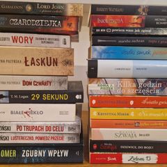 Polish books