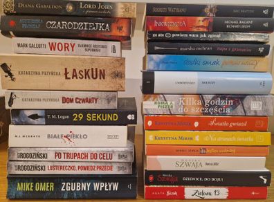 Polish books