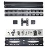 Tv Ceiling Mount Bracket Tilt 32"-72" Image 9