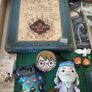 Harry Potter Collectibles Lot Image 3