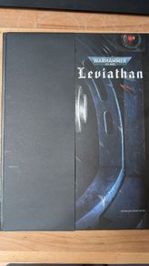 Warhammer 40k Leviathan Rulebook
