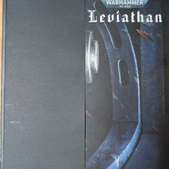 Warhammer 40k Leviathan Rulebook