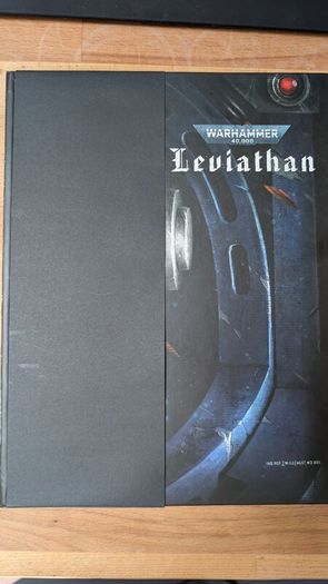 Warhammer 40k Leviathan Rulebook