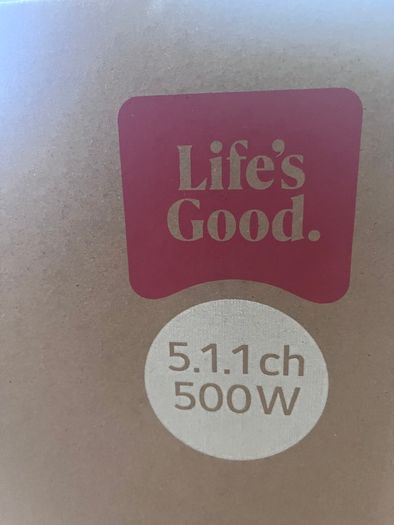 LG US70TR 5.1.1 Channel Soundbar (Brand New)